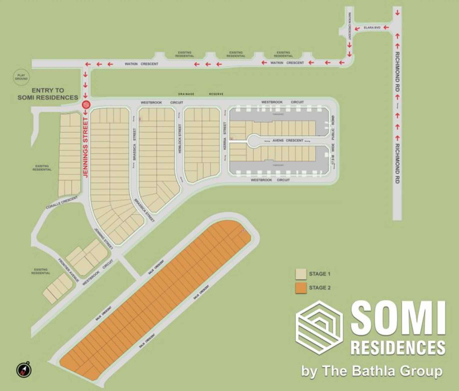 [House & Land] Somi Residences, Marsden Park OpenLot